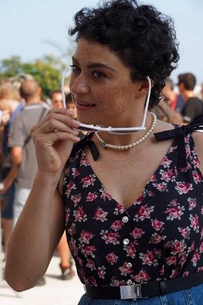 Foto k tématu Alia Shawkat – stránka 1