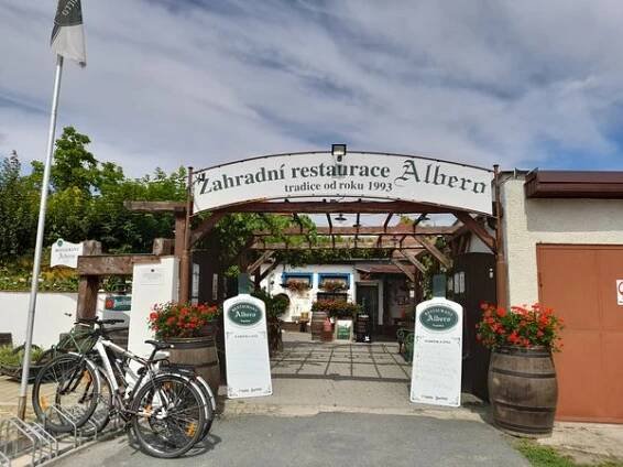 Restaurant Albero Valtice foto 6