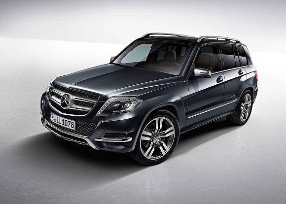 2012 Mercedes-Benz GLK Specs, Performance & Photos - autoevolution