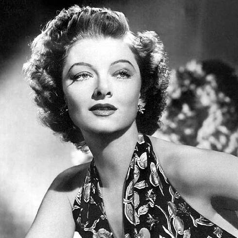 Unique Vintage Girls Names From 1930s - Myrna