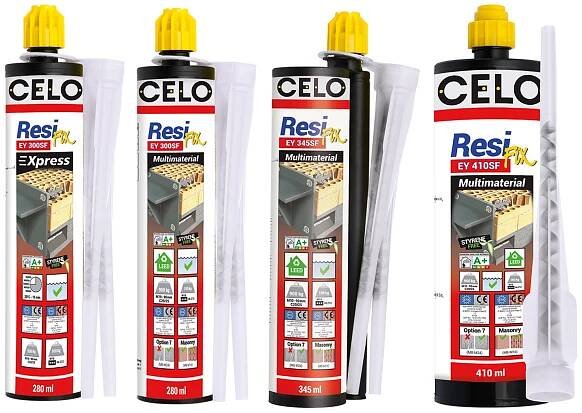 European Technical Assessments - CELO approvals