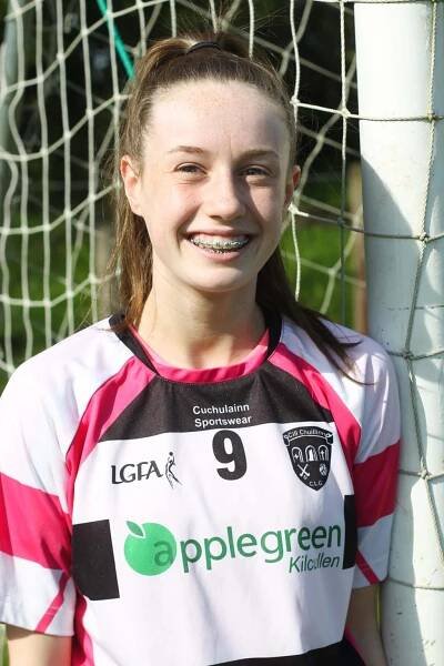 U14 GIRLS 2018 FEILE PHOTOCALL – Kilcullen GAA