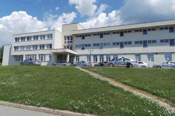Policie ČR - Oddělení hlídkové služby Brno foto 1