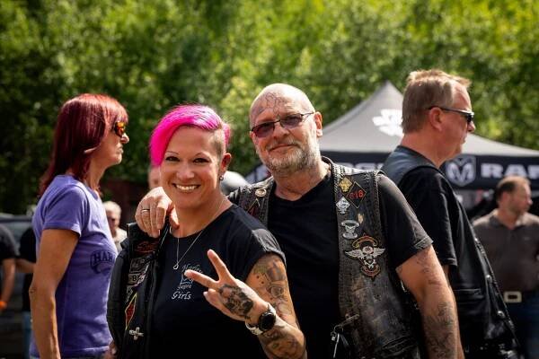 Harley Meeting Ruhrpott 2025 • Thunderbike