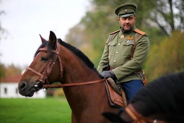 Ljubov za ljubov - Z filmu - Michail Porečenkov