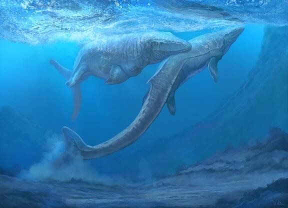 Jak se jmenuje dinosaurus, který vypadá jako pták?