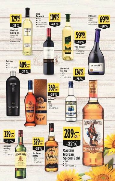 Označte produkt do nákupního košíku
