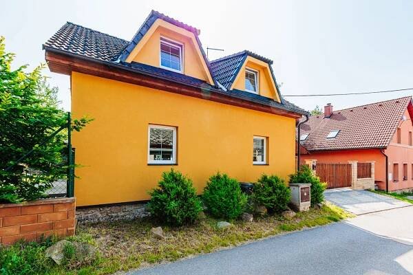 Prodej rodinného domu - Vyskytná nad Jihlavou - Pavla Anna Doležalová 