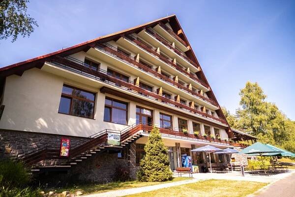 Resort Rusava | Za přírodou a wellness | Kroměřížsko
