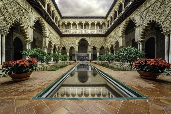 Real Alcazar de Sevilla by Jose Miguel Sanchez on 500px.com