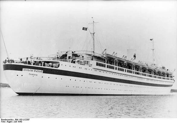 Soubor:Bundesarchiv Bild 183-L12207, Lazarettschiff "Wilhelm Gustloff".jpg