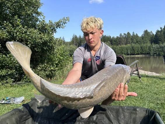 Rybářský Oskar - Staňte se rybářem roku!