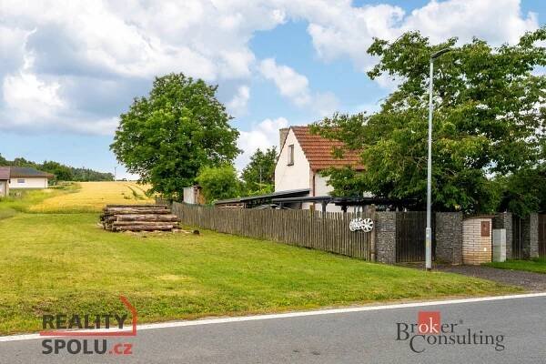 Prodej, pozemky/bydlení, 1488 m2, Krhov, Blansko [ID 73909], obrázek č.4