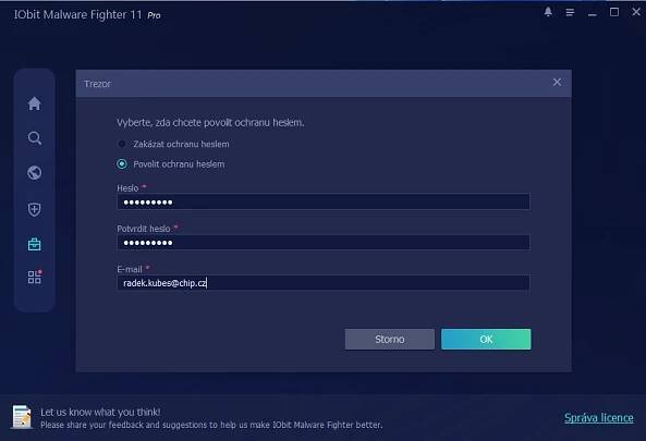 Malware Fighter 11 Pro | CHIP.cz