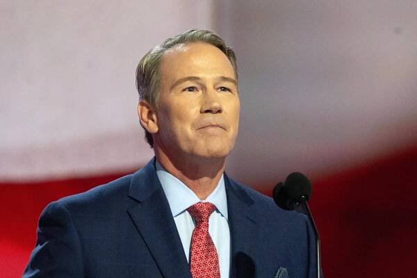DeWine names Ohio Lt. Gov. Jon Husted to fill Senate seat vacated by Vance