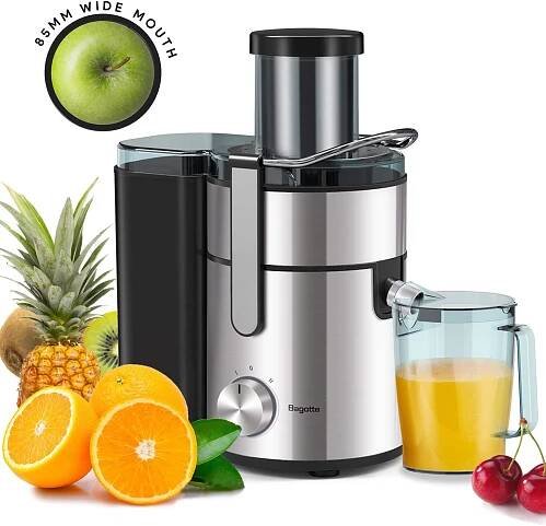   Bagotte 1000W Juicer Machine