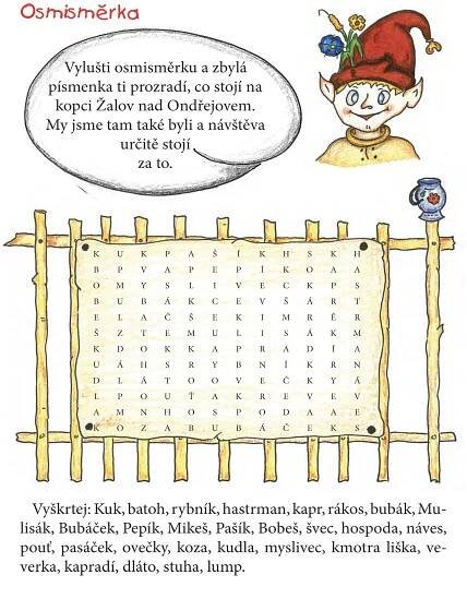 Ladovým krajem 