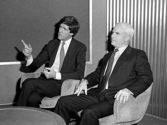 The True Nature of John McCain’s Heroism