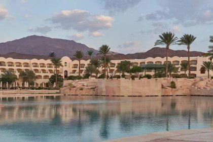Hotel Mosaique Beach Resort Taba Heights - Taba, Egypt - Dovolená | CEDOK