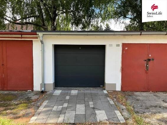 Pronájem garáže, Chrudim, 19 m2 (ID: 1805626) | Realitymat.cz