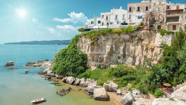 RESIDENCE PELLEGRINO VIESTE - Itálie - Apulie - Vieste Gargano | Superzajezdy.cz