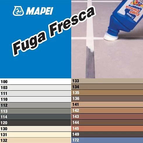 Obnovovač spár Mapei Fuga Fresca 100 bílá 160g / BAUMAX