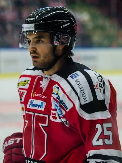 Martin Johansson (ice hockey, born 1987)