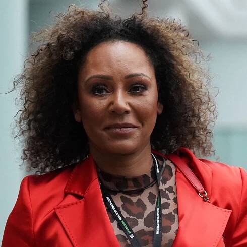 Mel B presses Keir Starmer to make tackling domestic abuse a key mission