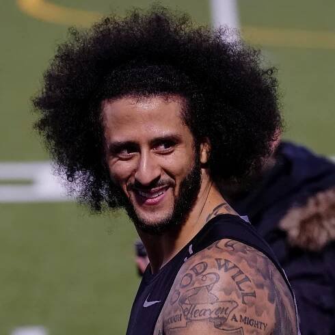 Colin Kaepernick to Release a Memoir and Start a Publishing Company