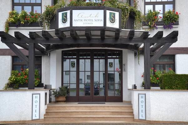 Antik Hotel Sofia foto 1