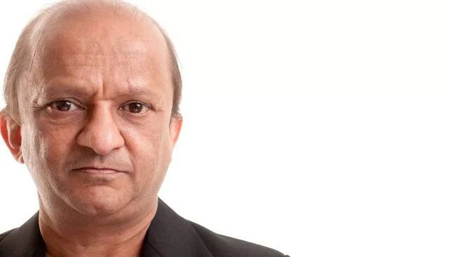 Meet Kiran Shah: The world's smallest stuntman and one of biggest stars of fantasy cinema