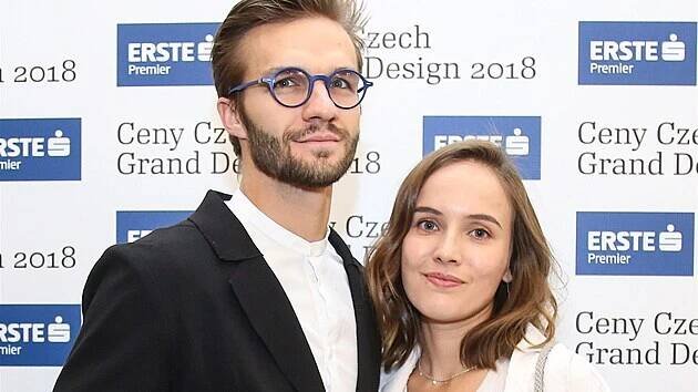 Manželé Matyáš Ramba a Tereza Voříšková (20. března 2019)