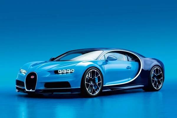 Exkluzivní setkání Bugatti legend – Veyron a Chiron v jedné expozici | Prague Car Festival