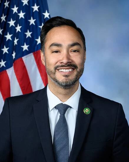 Biography | Meet Joaquin | U.S. Congressman Joaquin Castro