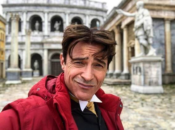 [ Goran Višnjić Archive ]