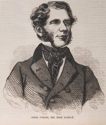 William Smith O'Brien foto
