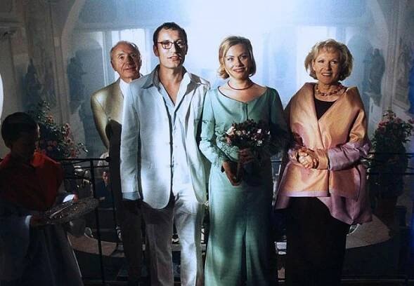 Ein unmöglicher Mann - Z filmu - Horst Sachtleben, Heikko Deutschmann, Jennifer Nitsch, Rosel Zech