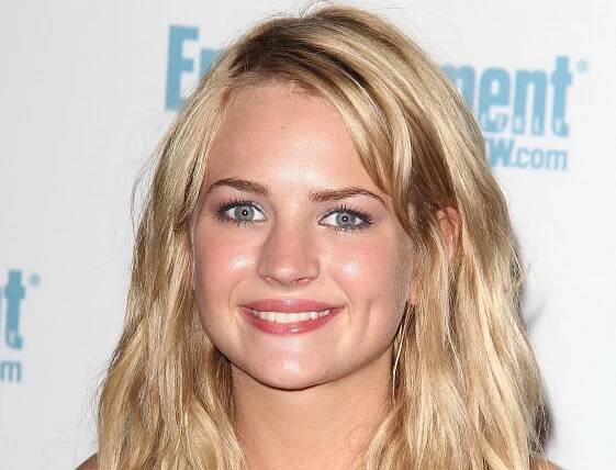 Britt Robertson