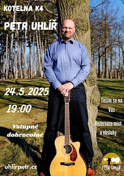 Petr Uhlíř - TřebíčLive.cz - Akce v Třebíči a okolí