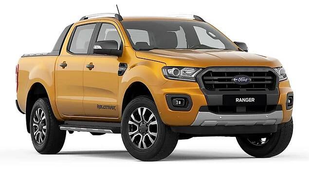 ford ranger 2019