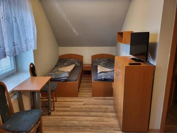 Levné ubytování Kopřivnice - Beskydy - Penzion & Restaurace Pod Bílou horou 
