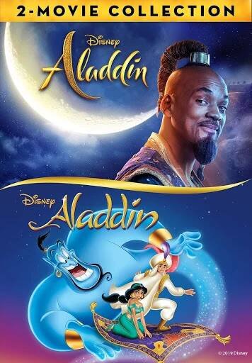 Obrázek ikony Aladdin 2-Movie Collection