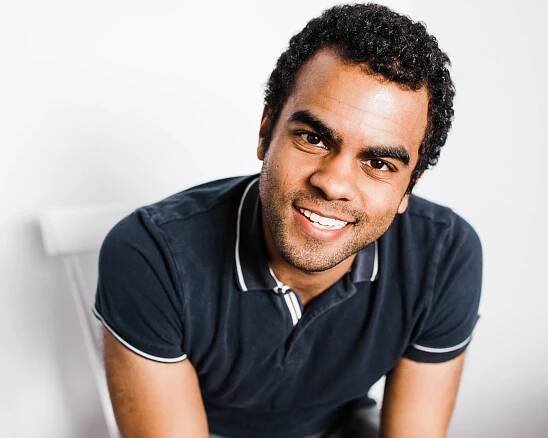 Isaac Robinson-Smith, Voiceover Actor