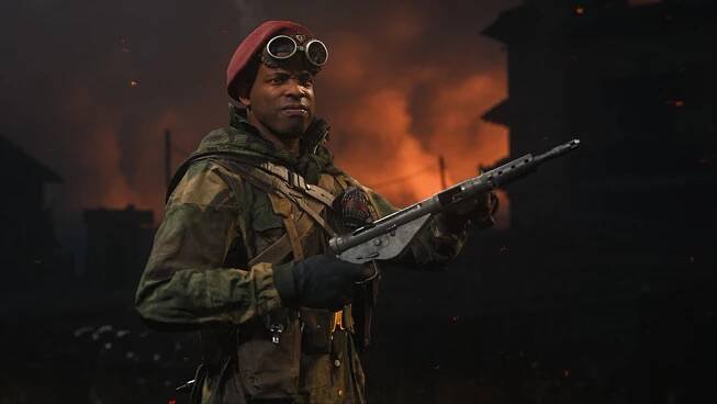 Call of Duty: Vanguard - Europe