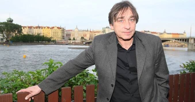 Herec Ondřej Pavelka má chalupu v Sudetech. Dříve sloužila jako mlýn a hájovna