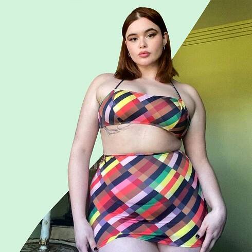 Yes, Barbie Ferreira Looked Different In 2014 – But Why Are We Glorifying Her Thinner Body?