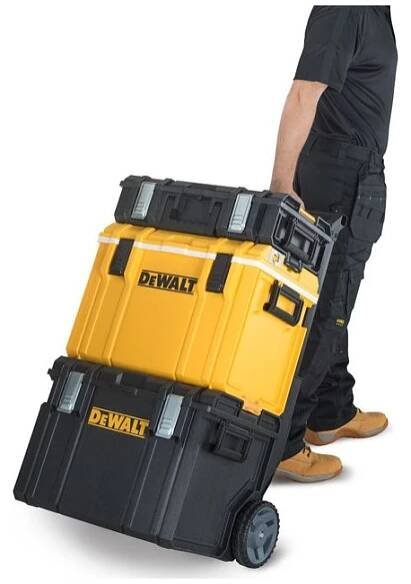 DWST1-81333 chladící box ToughSystem DS404 DeWALT, objem 25,5l