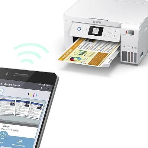 Inkoustová tiskárna Epson EcoTank L4266