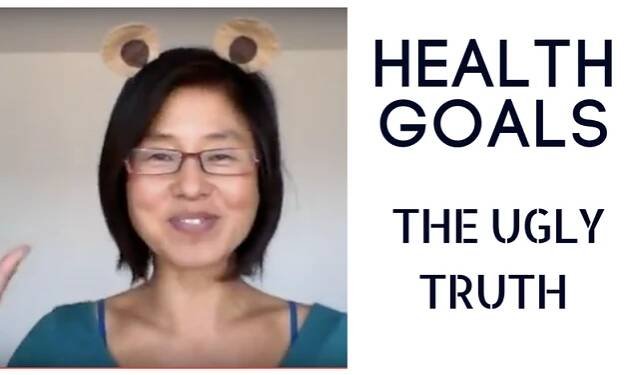 Health Goals - The Ugly Truth about The Perfect Time - Sun Chung, Gut & Skin Specialist