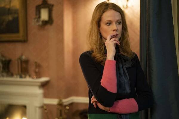 Čtyři svatby a jeden pohřeb - We Broke - Z filmu - Zoe Boyle